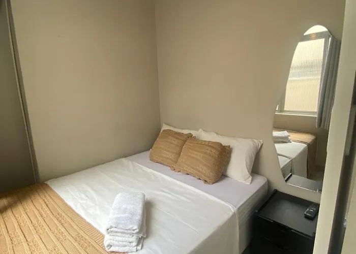 Copa Aconchegante Apartamento Rio de Janeiro