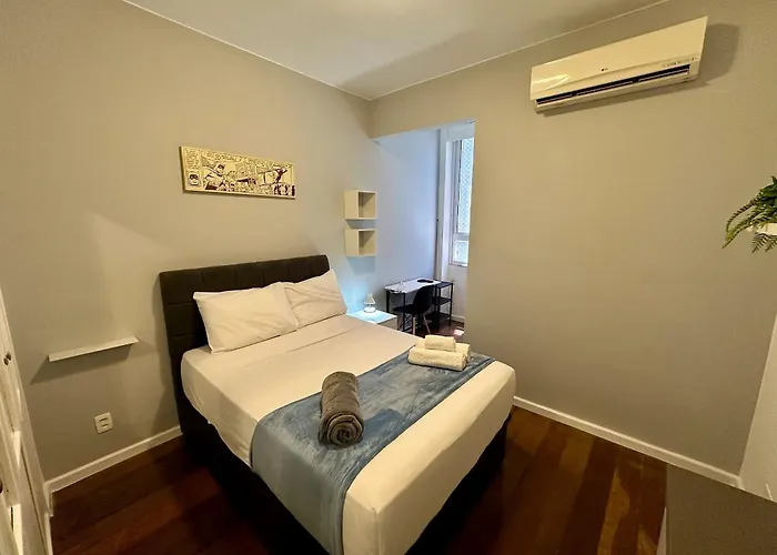 Rio Habitat Figueiredo M Apartamento Rio de Janeiro