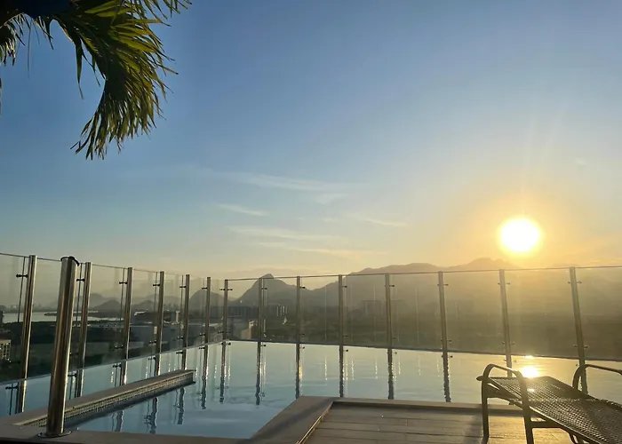 Union Suítes Rio de Janeiro